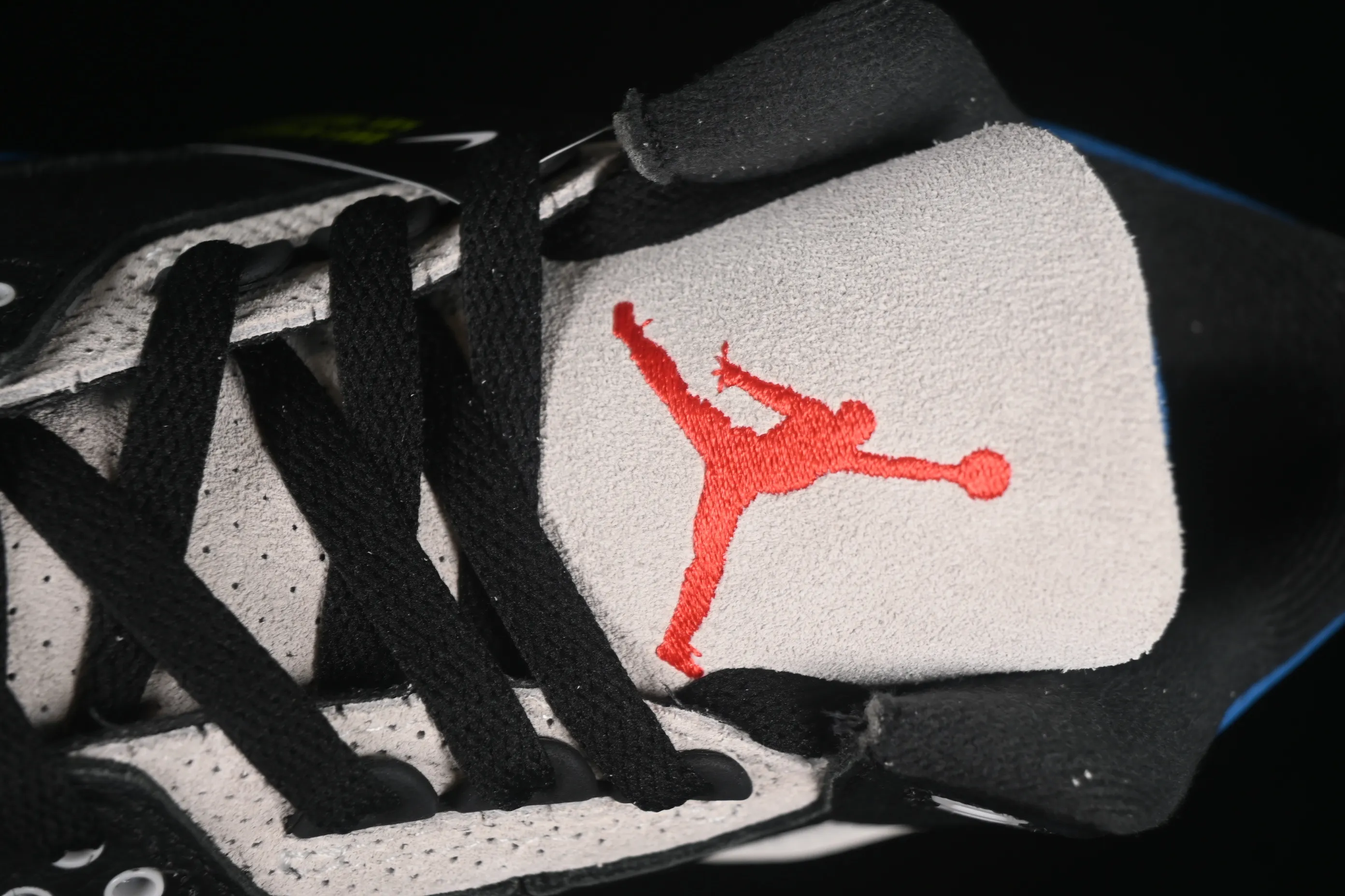 All categories Air Jordan Jordan series basketball shoes Air Jordan 3 OG version Air Jordan 3 OG "Rare Air" AJ3 Joe 3 small reverse hook IB8967-004